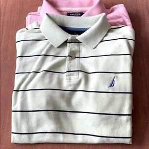 Men’s polo shirts